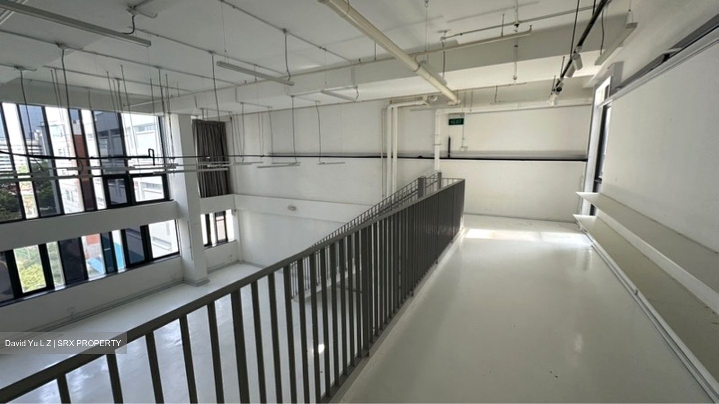 Agrow Building (D14), Factory #472650311